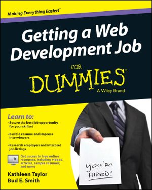 [Dummies 01] • Getting a Web Development Job For Dummies